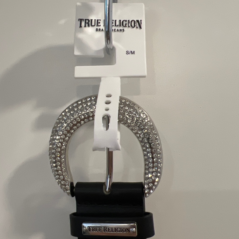 TRUE RELIGION BELT
